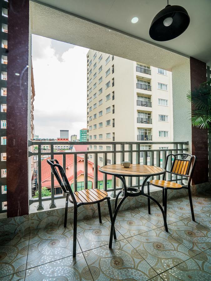 Min Hotel 1 Phnom Penh Exteriör bild