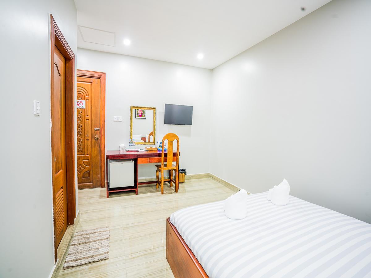 Min Hotel 1 Phnom Penh Exteriör bild