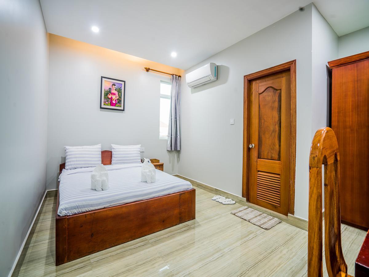 Min Hotel 1 Phnom Penh Exteriör bild