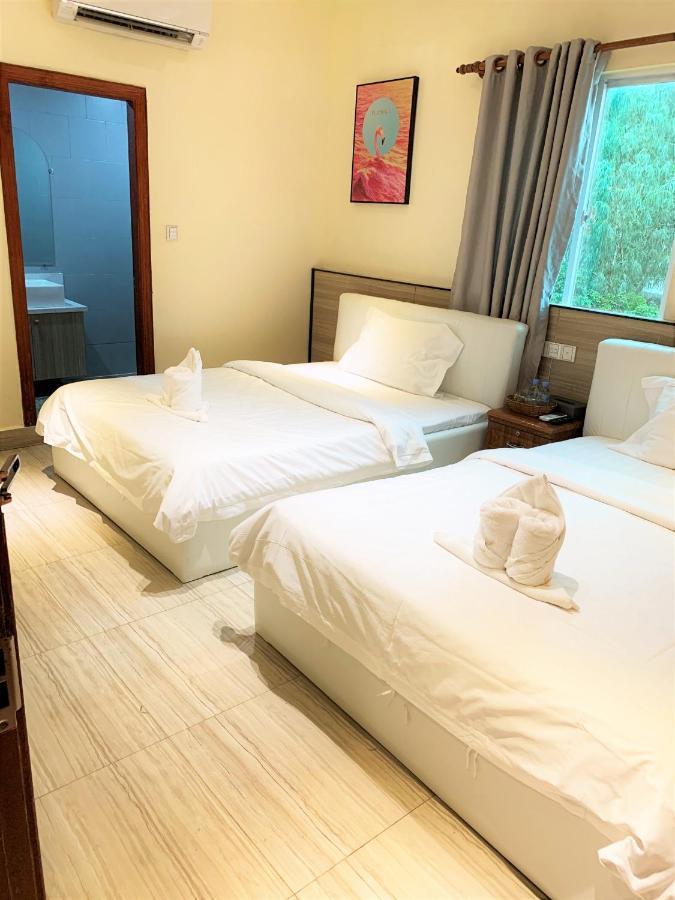 Min Hotel 1 Phnom Penh Exteriör bild