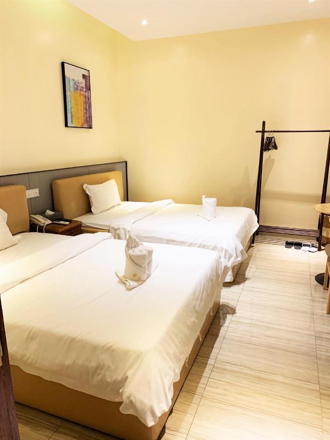 Min Hotel 1 Phnom Penh Exteriör bild